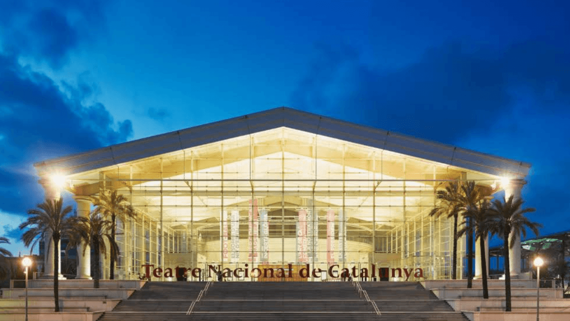 Teatre Nacional de Catalunya (TNC)